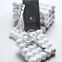 ZWILLING Beauty Hand & Fuß^Zwilling Classic Inox Etui Rinderleder schwarz