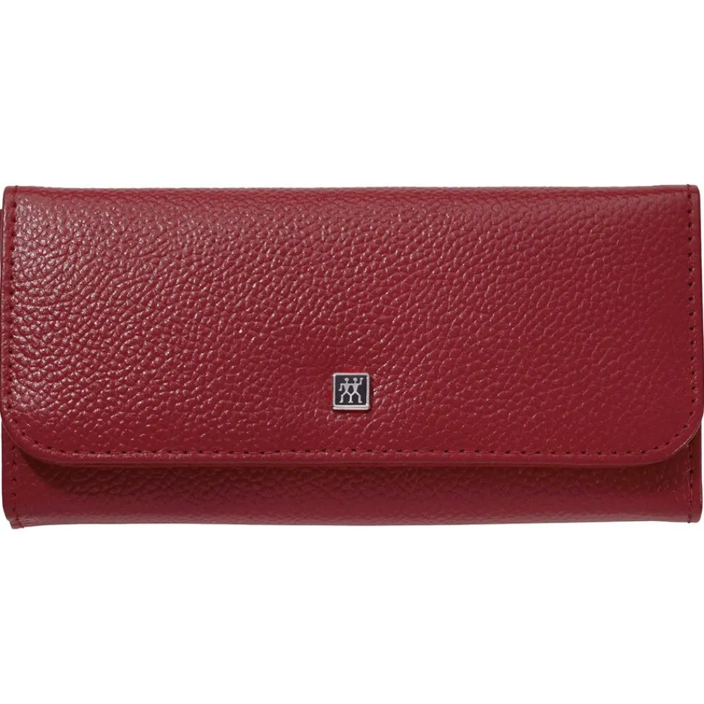 ZWILLING Beauty Maniküre & Pediküre|Zwilling Classic Inox Etui 5-teilig rot