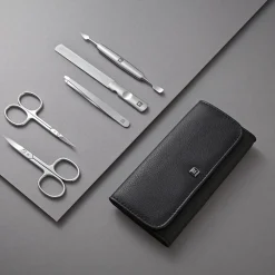 ZWILLING Beauty Hand & Fuß^Zwilling Classic Inox Etui Rinderleder schwarz