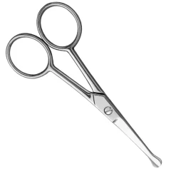 ZWILLING Beauty Scheren^Zwilling Classic Inox Gesichtshaarschere 105 mm