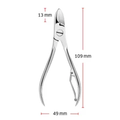 ZWILLING Beauty Maniküre & Pediküre|Hand & Fuß^Zwilling Classic Inox Nagelzange 110 mm