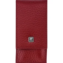 ZWILLING Beauty Nagelpflege^Zwilling Classic Maniküre Set 3-teilig in Rot