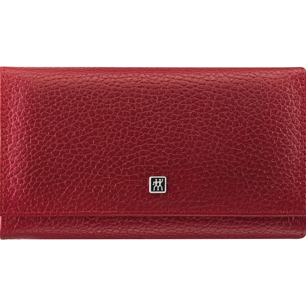 ZWILLING Beauty Nagelpflege|Zwilling Classic Maniküre Set 7 teilig in Rot