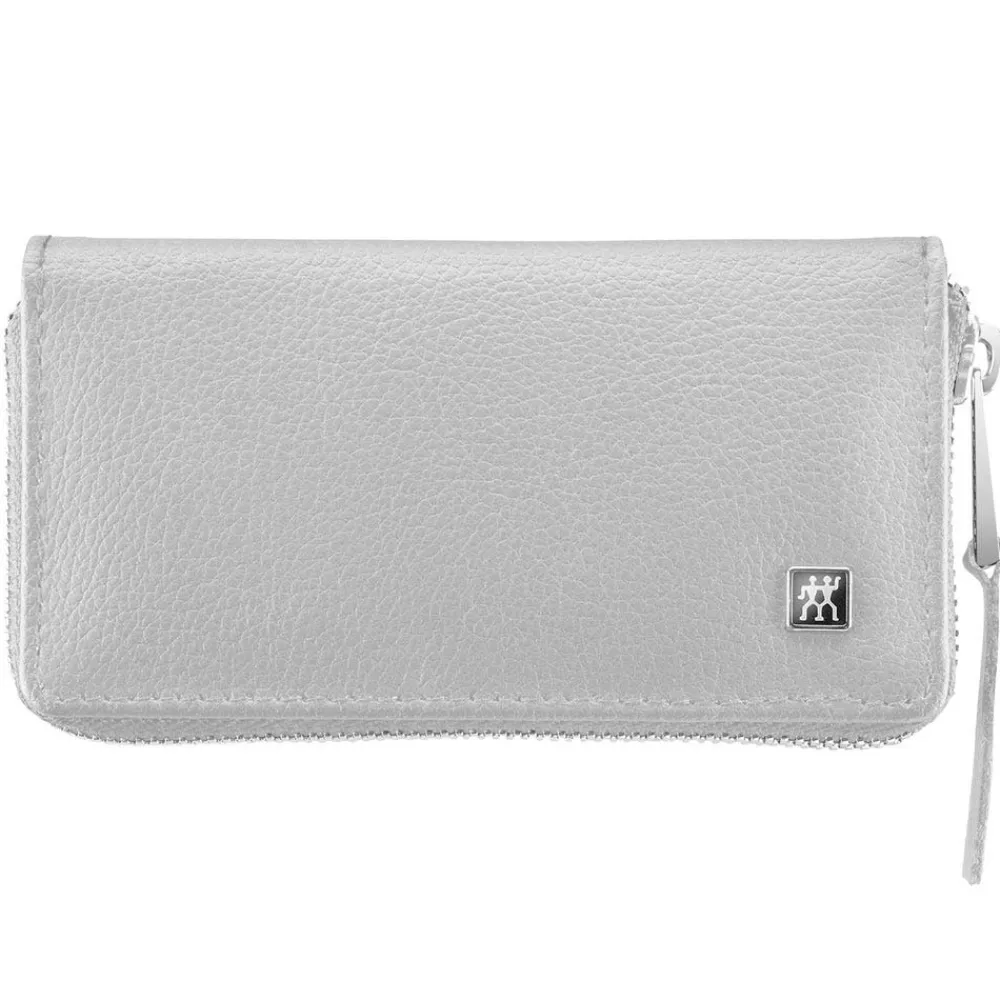 Zwilling Maniküre Pediküre Set 3tlg. mit Kompakt-Nagelknipser grau-ZWILLING Beauty Sale