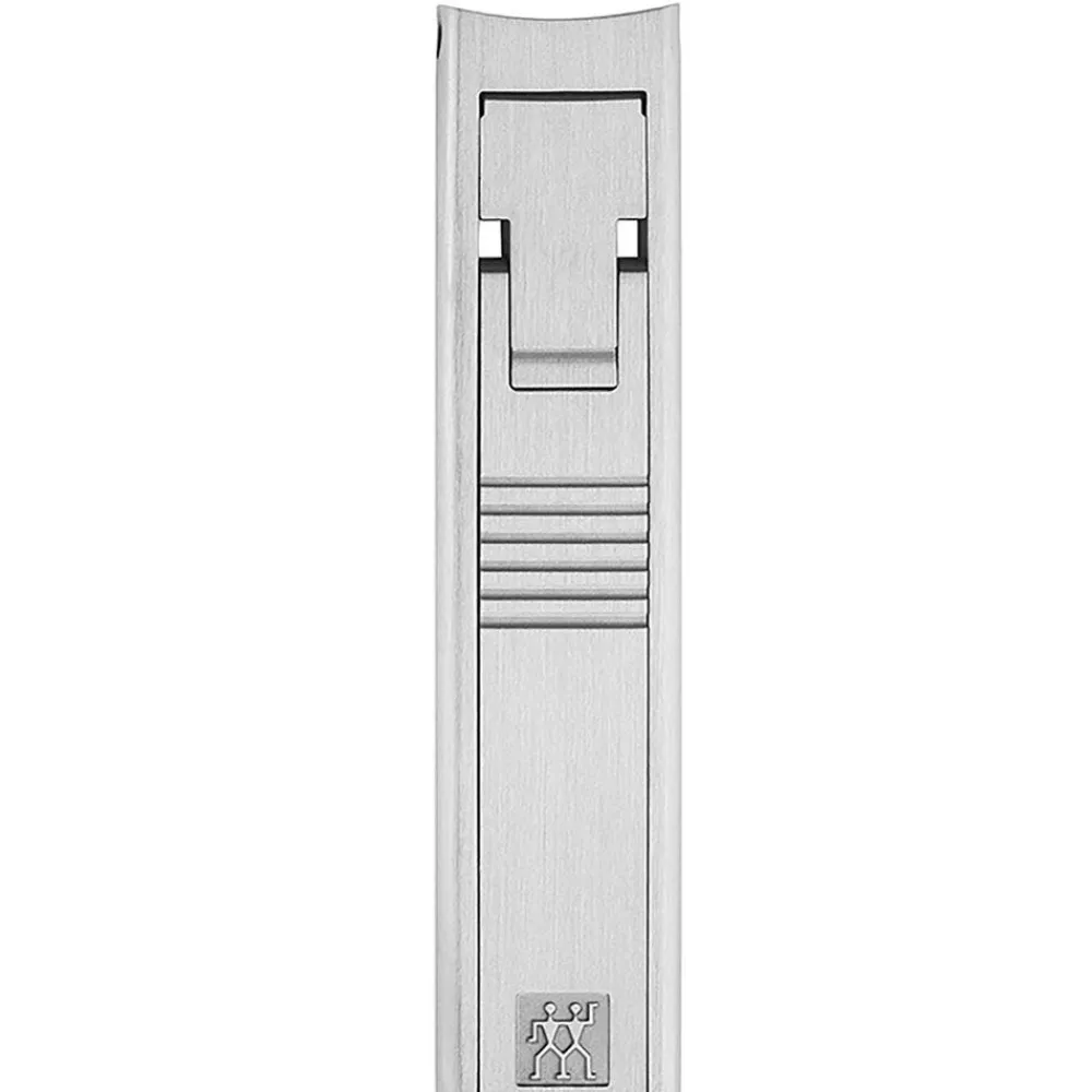 Zwilling Maniküre Pediküre Set 3tlg. mit Kompakt-Nagelknipser grau-ZWILLING Beauty Sale