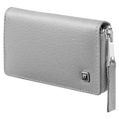 Zwilling Maniküre Pediküre Set 3tlg. mit Kompakt-Nagelknipser grau-ZWILLING Beauty Sale