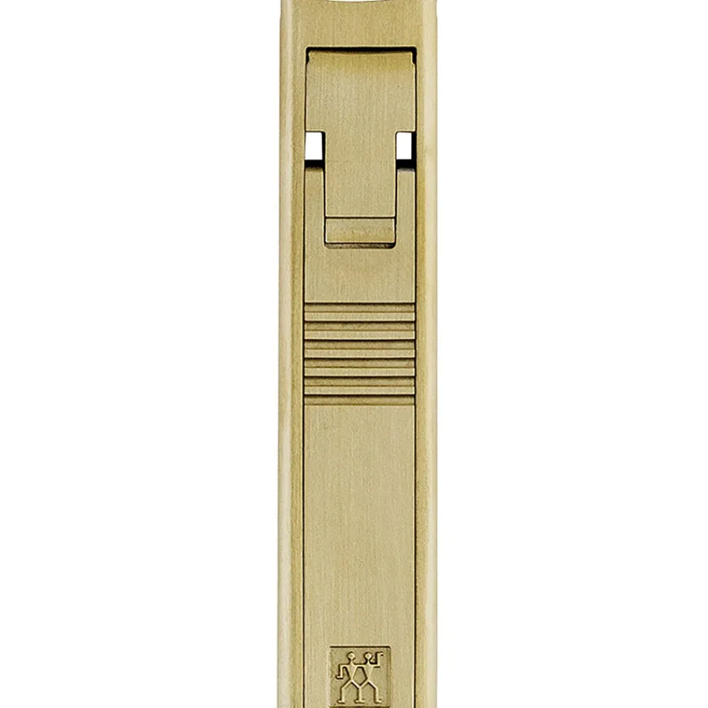 Zwilling Maniküre Pediküre Set 3tlg. mit Kompakt-Nagelknipser grün-ZWILLING Beauty Best