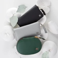 Zwilling Maniküre Pediküre Set 3tlg. mit Kompakt-Nagelknipser grün-ZWILLING Beauty Best