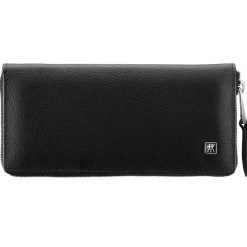 ZWILLING Beauty Hand & Fuß|Zwilling Maniküre Pediküre Set 5tlg. mit Kombi-Nagelschere schwarz