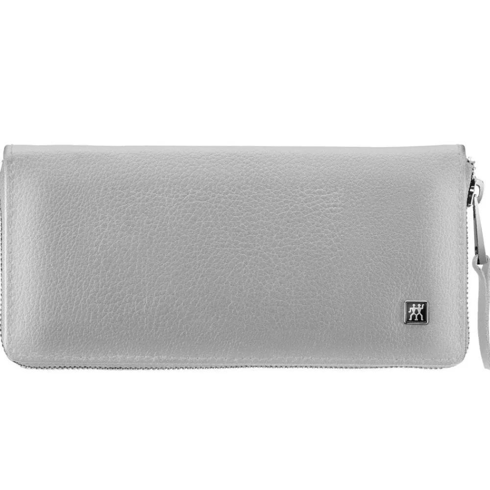 ZWILLING Beauty Hand & Fuß|Zwilling Maniküre Pediküre Set 5tlg. mit Nagelschere grau