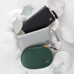 ZWILLING Beauty Hand & Fuß|Zwilling Maniküre Pediküre Set 3 tlg. mit Kombi-Nagelschere