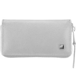 ZWILLING Beauty Hand & Fuß^Zwilling Maniküre Pediküre Set 3tlg. mit Kombi-Nagelschere grau