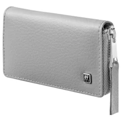 ZWILLING Beauty Hand & Fuß^Zwilling Maniküre Pediküre Set 3tlg. mit Kombi-Nagelschere grau