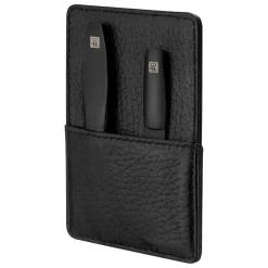 ZWILLING Beauty Hand & Fuß^Zwilling Nagelpflege-Set 3-tlg. Maniküre Pediküre Set 3tlg. mit Nagelschere schwarz