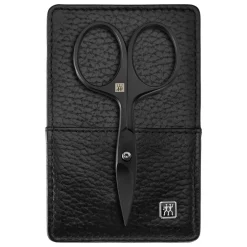 ZWILLING Beauty Hand & Fuß^Zwilling Nagelpflege-Set 3-tlg. Maniküre Pediküre Set 3tlg. mit Nagelschere schwarz