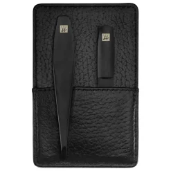 ZWILLING Beauty Hand & Fuß^Zwilling Nagelpflege-Set 3-tlg. Maniküre Pediküre Set 3tlg. mit Nagelschere schwarz