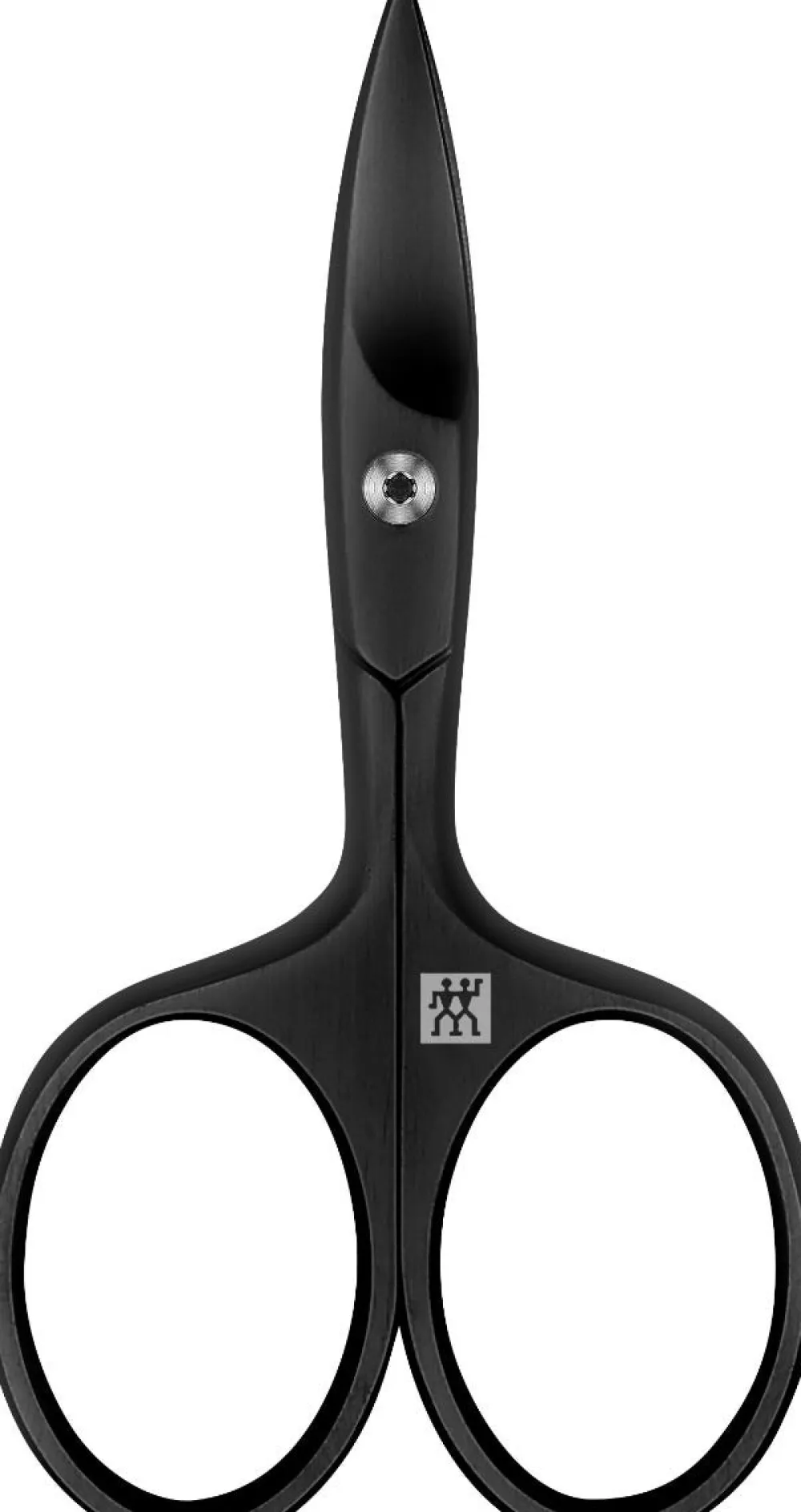 ZWILLING Beauty Hand & Fuß^Zwilling Nagelpflege-Set 3-tlg. Maniküre Pediküre Set 3tlg. mit Nagelschere schwarz