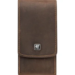 ZWILLING Beauty Nagellack|Zwilling Premium Maniküre Set 3-teilig in Braun