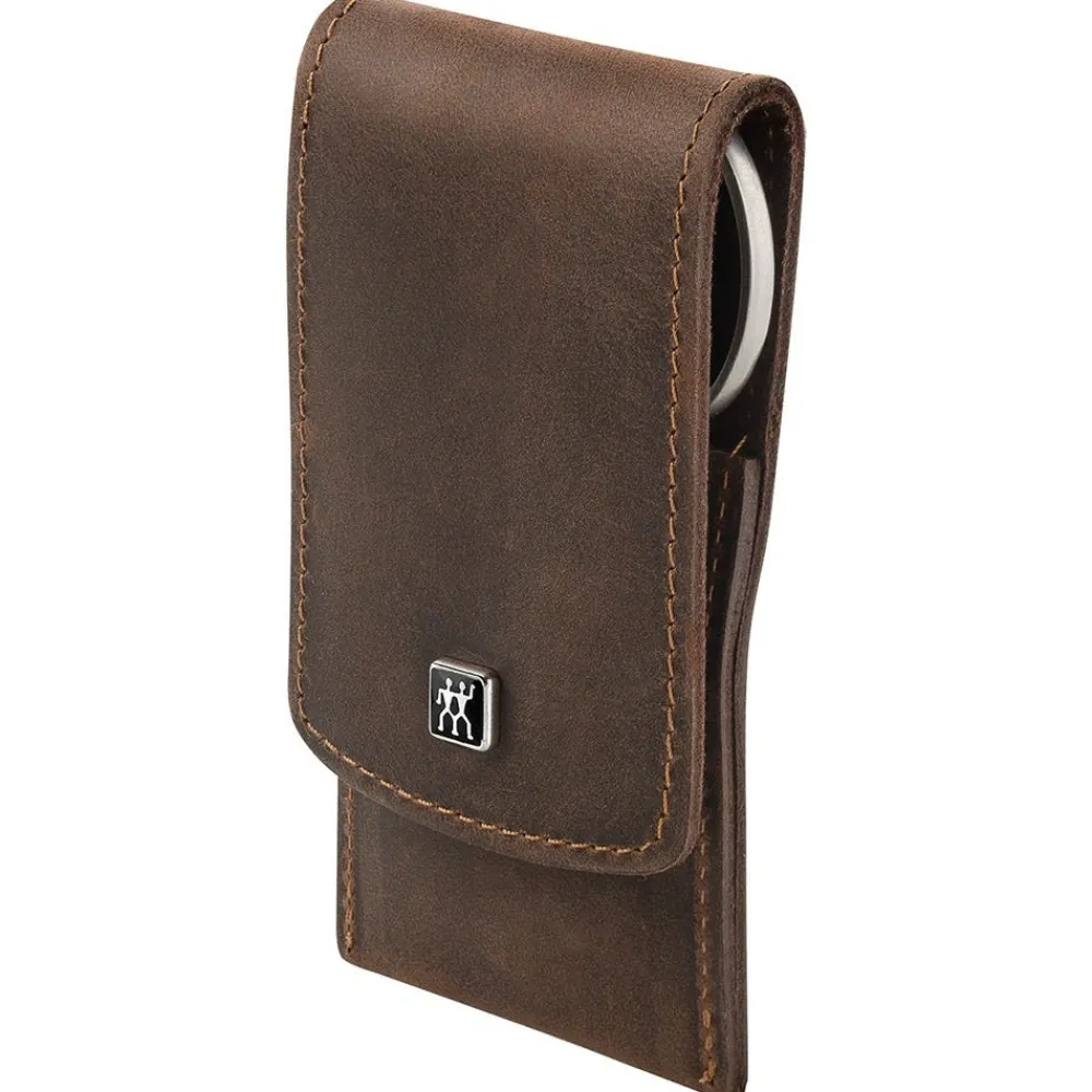 ZWILLING Beauty Nagellack|Zwilling Premium Maniküre Set 3-teilig in Braun