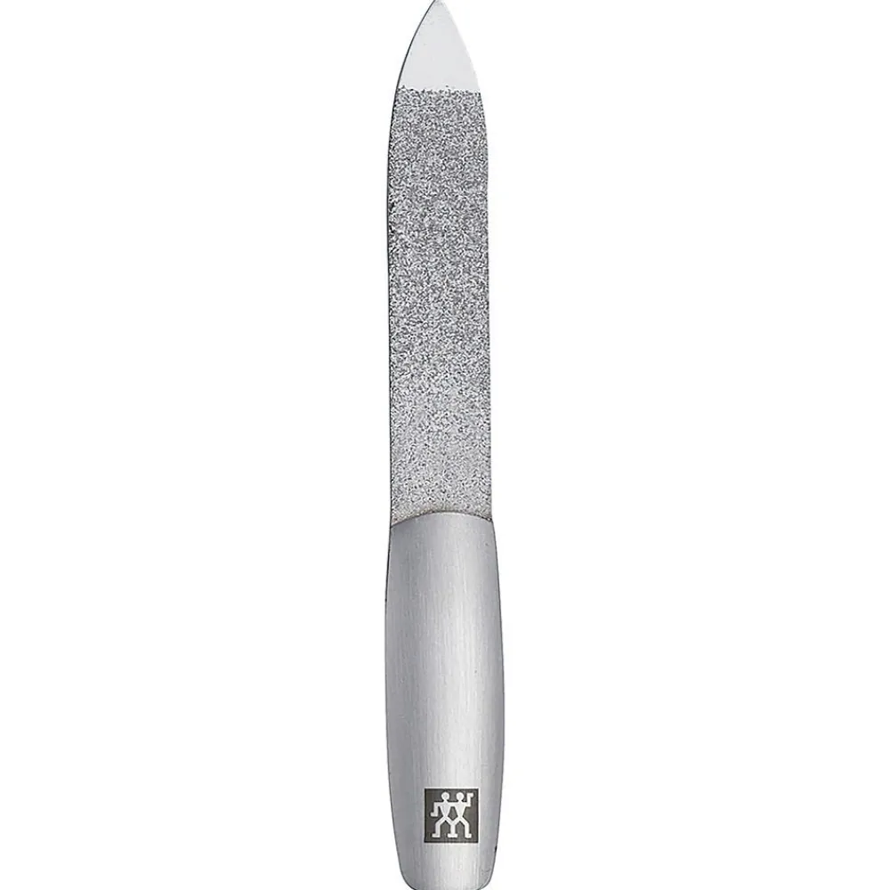 ZWILLING Beauty Nagellack|Zwilling Premium Maniküre Set 3-teilig in Braun