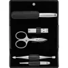 Zwilling Premium Maniküre Set 5-teilig in Schwarz-ZWILLING Beauty Sale