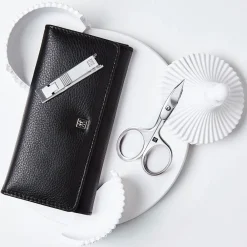 Zwilling Premium Maniküre Set 5-teilig in Schwarz-ZWILLING Beauty Sale