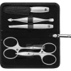 ZWILLING Beauty Nagelpflege|Zwilling Premium Maniküre Set 5-teilig in Schwarz