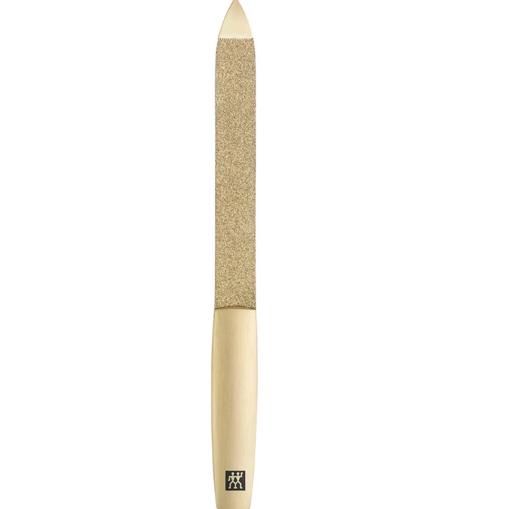 ZWILLING Beauty Hand & Fuß|Zwilling Twinox Gold Nagelpfeile 130 mm