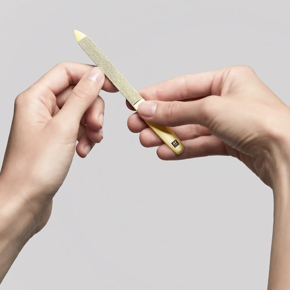 ZWILLING Beauty Hand & Fuß|Zwilling Twinox Gold Nagelpfeile 130 mm