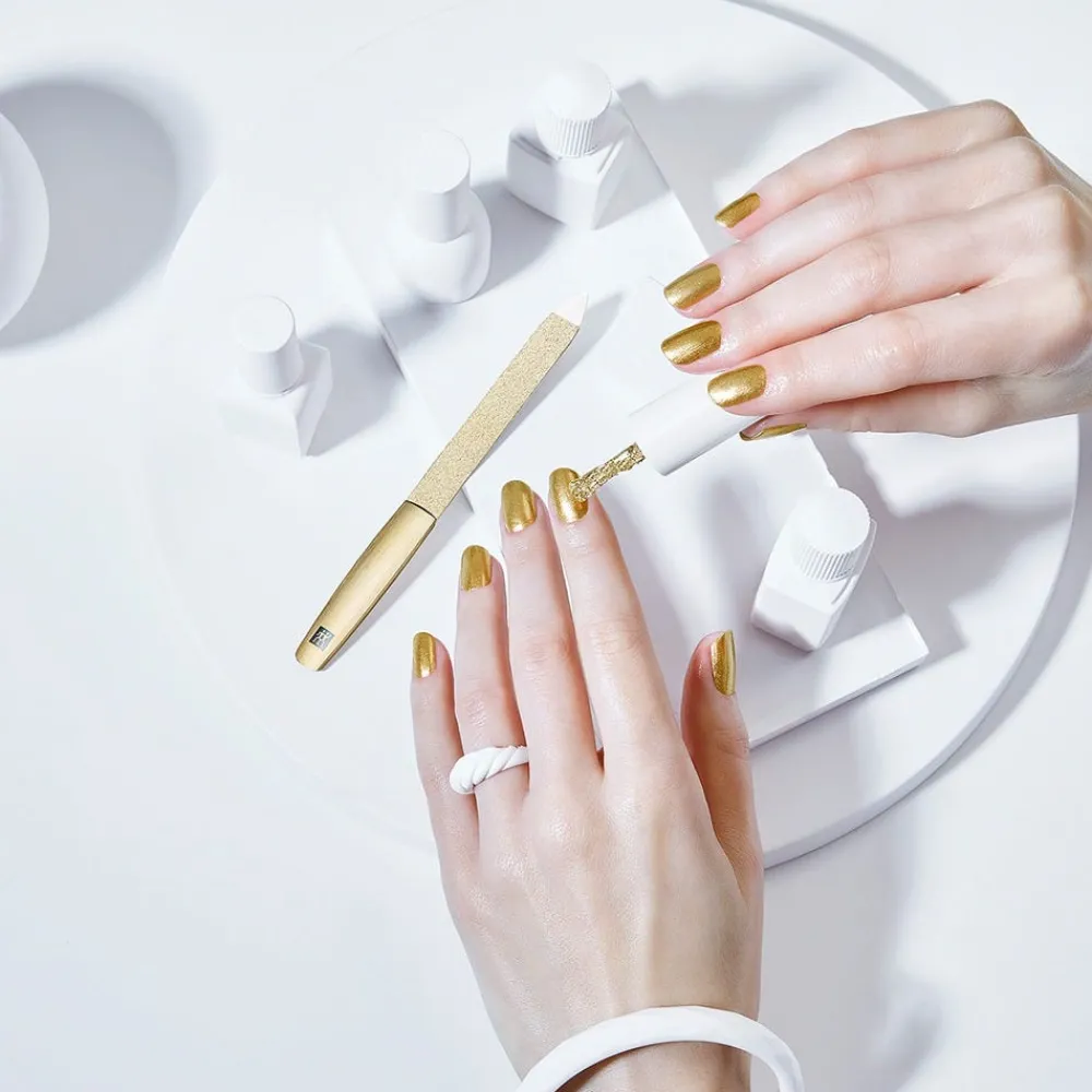 ZWILLING Beauty Hand & Fuß|Zwilling Twinox Gold Nagelpfeile 130 mm