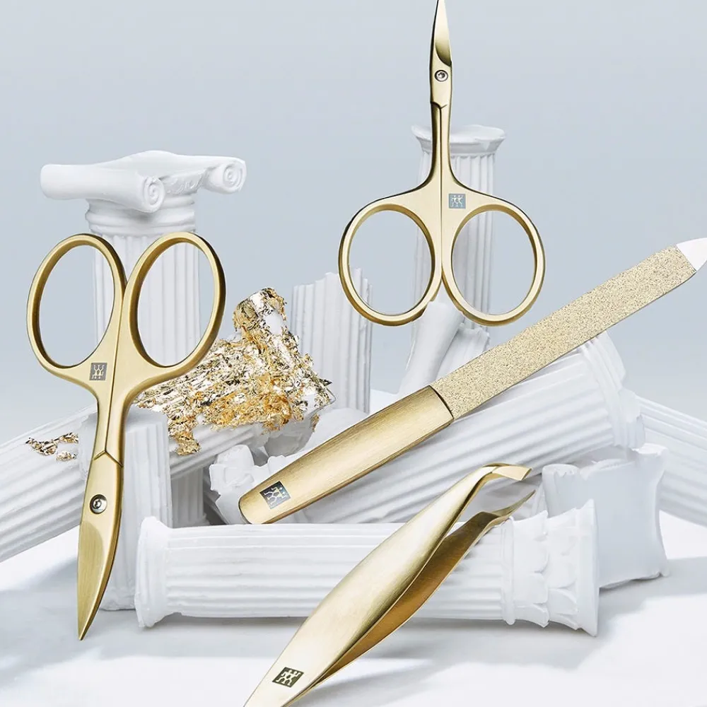 ZWILLING Beauty Hand & Fuß|Zwilling Twinox Gold Nagelpfeile 130 mm