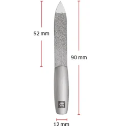 ZWILLING Beauty Maniküre & Pediküre|Zwilling Twinox Nagelfeile 90 mm
