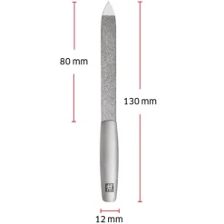 Zwilling Twinox Nagelfeile 130 mm-ZWILLING Beauty New