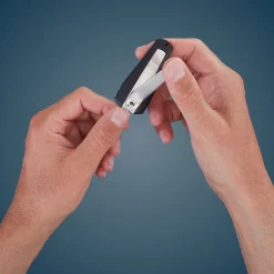 ZWILLING Beauty Maniküre & Pediküre^Zwilling Twinox Nagelknipser schwarz 65 mm